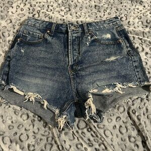 Wild Fable Cutoff Shorts